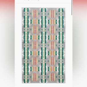 Pendleton oversized beach towel chief Joseph